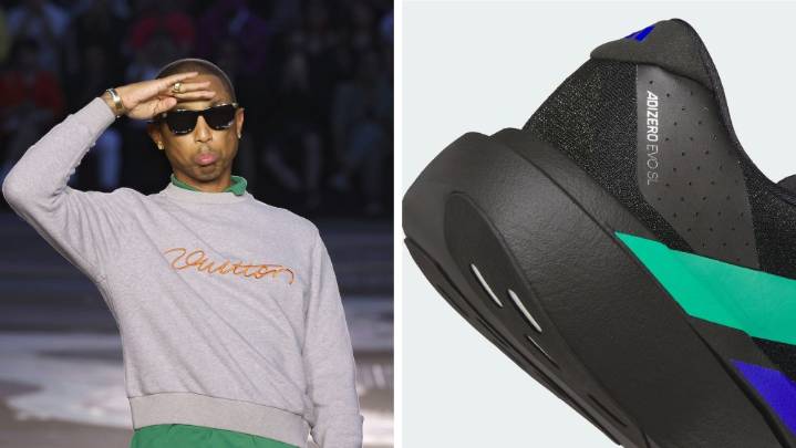 Pharrell Adidas Evo SL KI3393 KI3392 Release Date