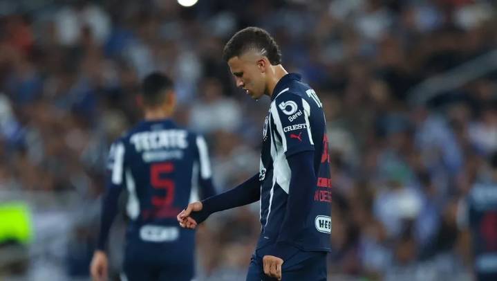Nelson Deossa no jugará la Leagues Cup con Rayados