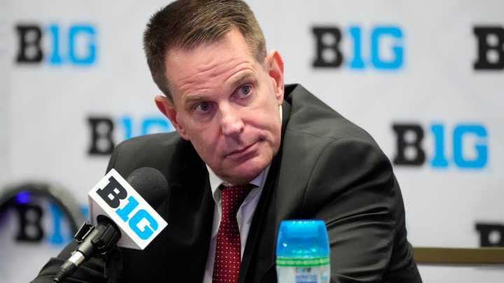 Indiana's pathetic schedule plan won't con playoff committee