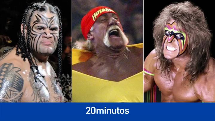 Hulk Hogan y las otras leyendas del 'wrestling' que han muerto