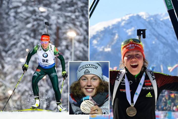 Athlete Laura Dahlmeier has died in a climbing accident