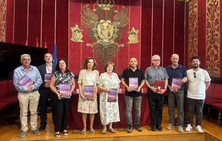La revista Urbs Regia estudia a Toledo en el origen de Europa