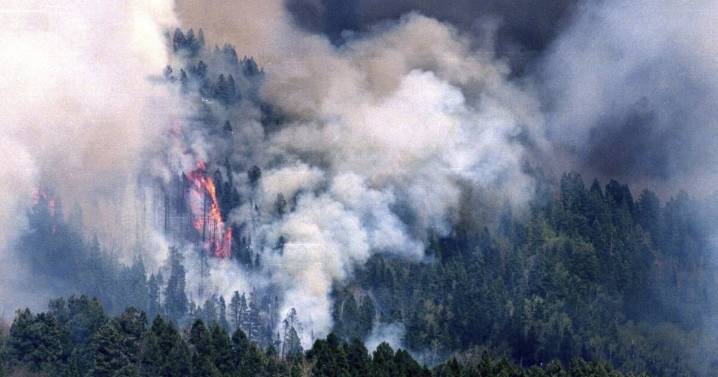 Grand Canyon blaze shows how managing a fire can go suddenly sideways