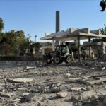 Israel volvió a bombardear el sur de Siria pese...