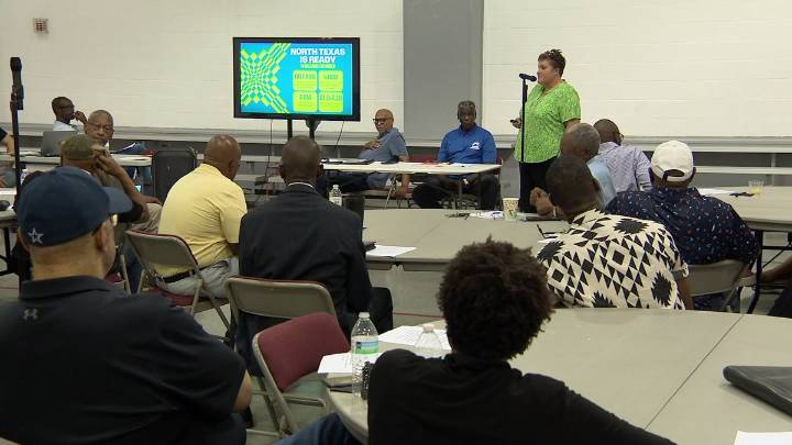 South Dallas business leaders seek opportunity at FIFA Fan Festival