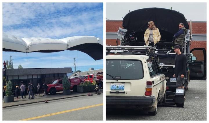 Metro Vancouver filming locations: What is filming in August