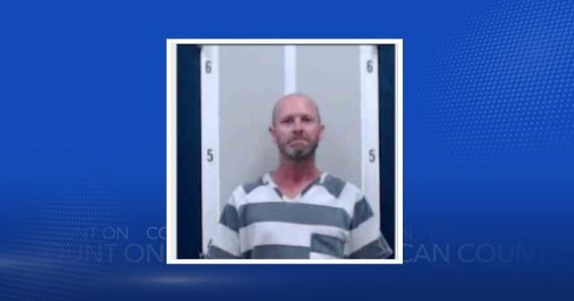 Child sex, rape suspect caught living in DeKalb County church