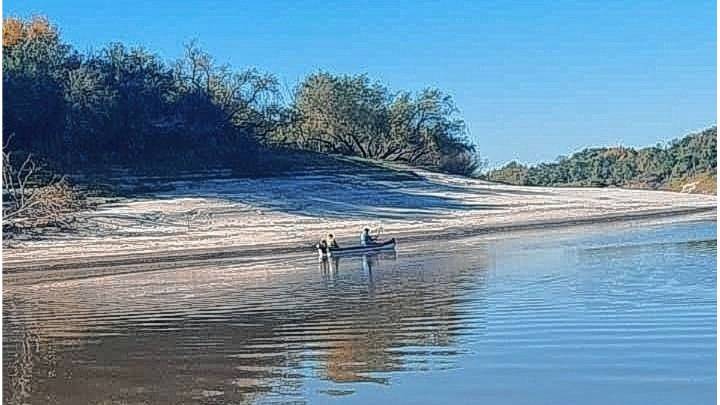Hallaron en el río Gualeguay el cuerpo del joven desaparecido en marzo