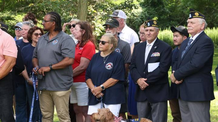 Suffolk County Marathon raises over $129,000 for groups that help veterans