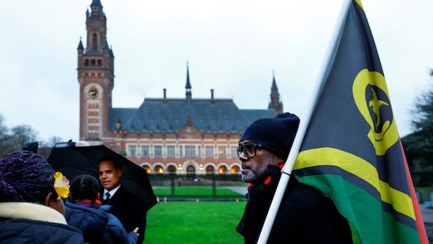 In landmark opinion, the World Court says climate change is an 'existential threat'