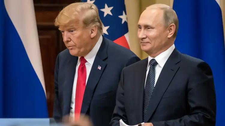 Trump reduce plazo a Putin para cesar ataques en Ucrania