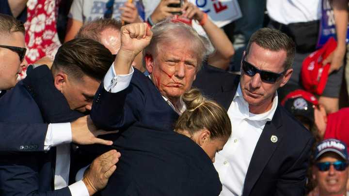 Secret Service 'failures' on Trump shooting