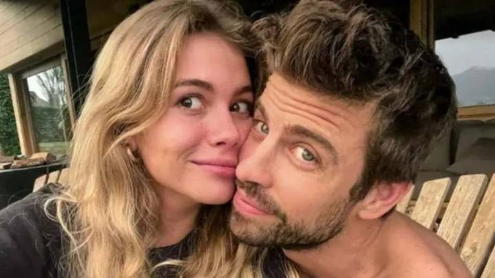 Piqué y Clara Chía acaban con los rumores de truene