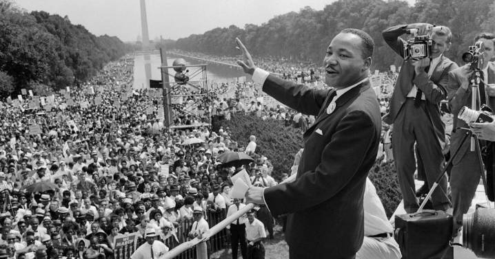 Trump administration released FBI records on MLK Jr. despite his family’s opposition