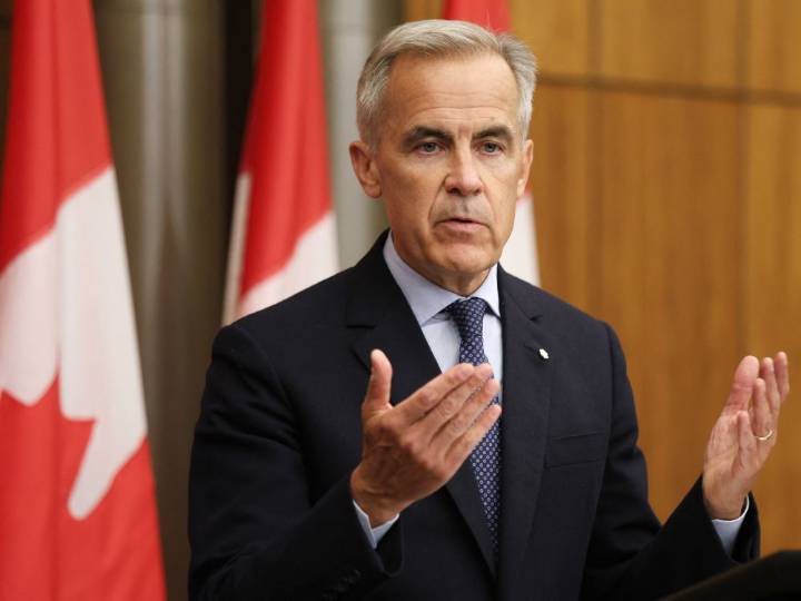 Canada's Jewish advocacy groups decry Carney Palestinian announcement