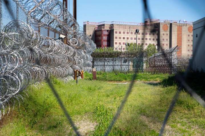 Man dies on Rikers Island in ninth NYC jail