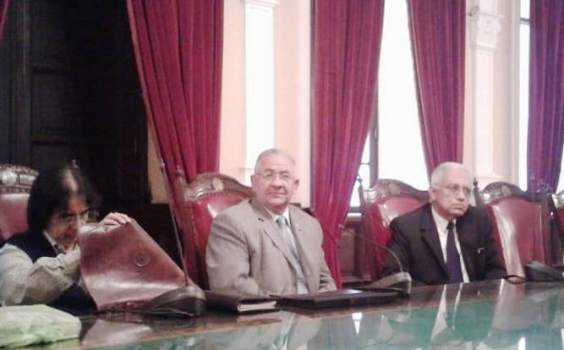 Guayana Esequiba: pediremos restitución en Justo Derecho