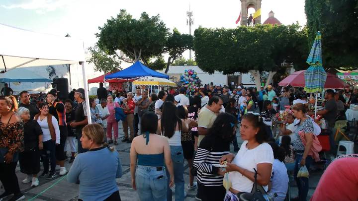 Gran celebración a Santiago Apóstol en el tradicional barrio de Santiaguito, Celaya