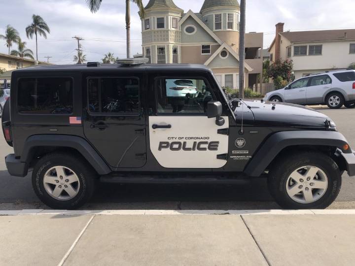 Coronado Crime Report: Assault With a Deadly Weapon, Burglary, Indecent Exposure