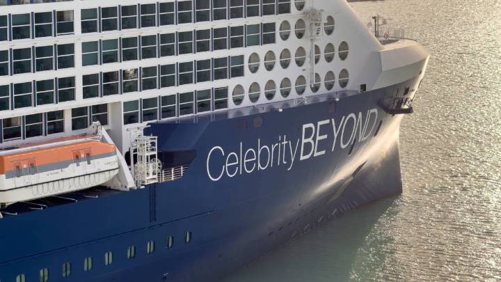 Celebrity Beyond Repaired But Next Cruise Adjusted