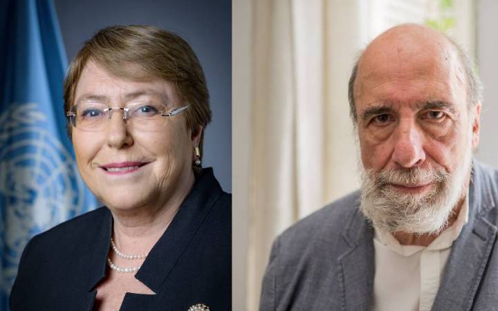 Michelle Bachelet, el colectivo LASTESIS y Raúl Zurita, entre los invitados a la FILUNI