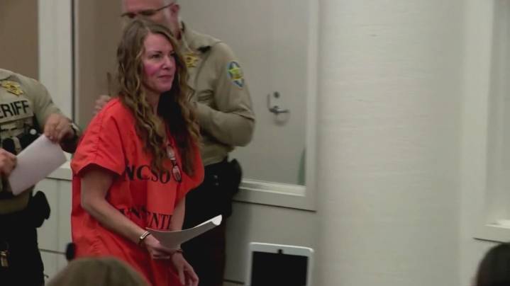 Lori Vallow Daybell receives additional life sentences in Arizona, ending legal saga