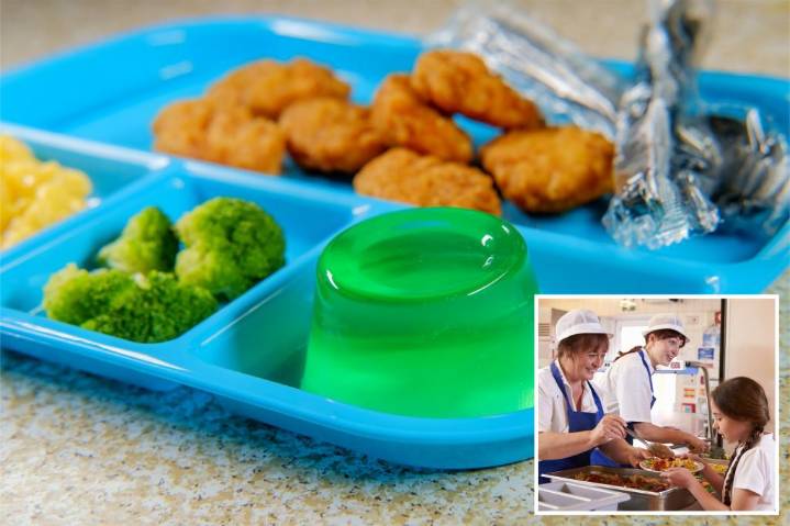 West Virginia scrambles to strip artificial dyes from school meals before new school year starts