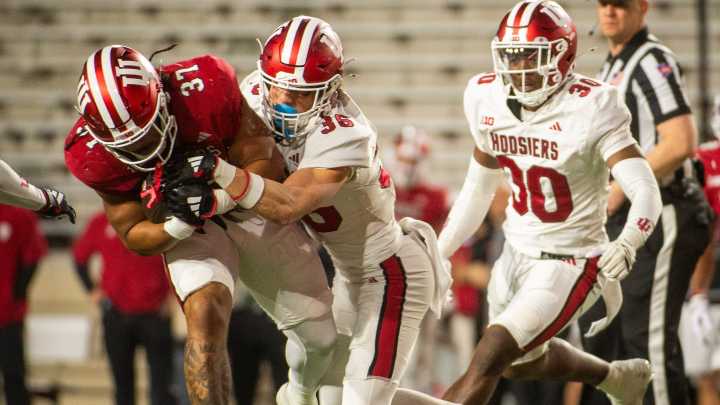 IU football position preview: Veteran transfers battling it out for starting spot at tight end