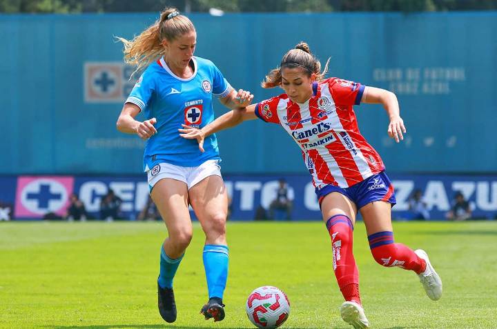 Atlético San Luis hace historia con victoria sobre Cruz Azul