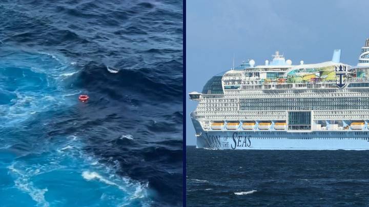 Icon of the Seas Crew Member Jumped Overboard After Stabbing Coworker