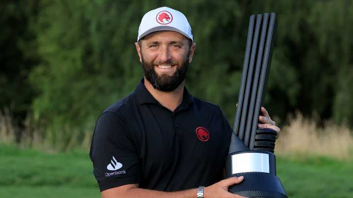 LIV Golf UK Prize Money Payout 2024