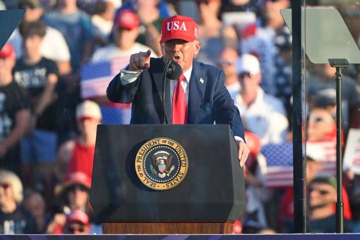 Trump amenaza a Rusia con aranceles del 100% – NotiCel 