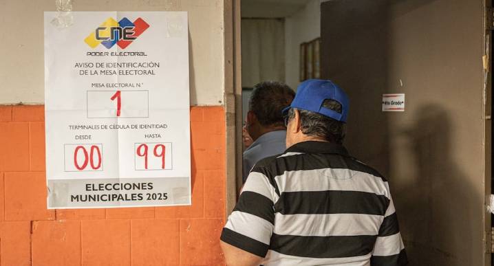 Elecciones Municipales Venezuela 2025: El chavismo va ahora por las alcaldías sin oposición que lo contenga | Nicolás Maduro | María Corina Machado | Edmundo González Urrutia | Caracas | PSUV | CNE | 