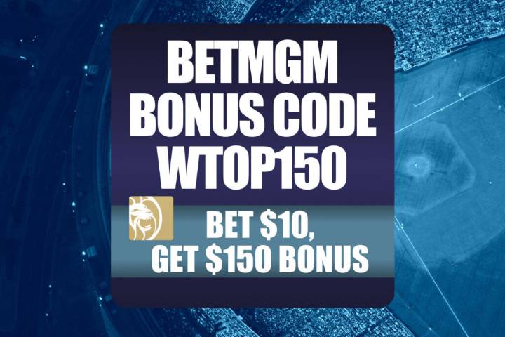 BetMGM Bonus Code WTOP150: Claim $150 MLB All-Star Game, WNBA, Open Bonus