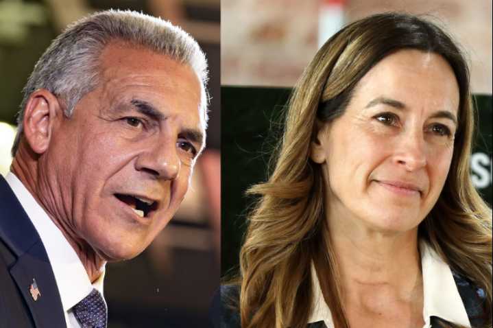 Candidatos a gobernador de NJ divididos sobre el alojamiento de inmigrantes detenidos en Fort Dix