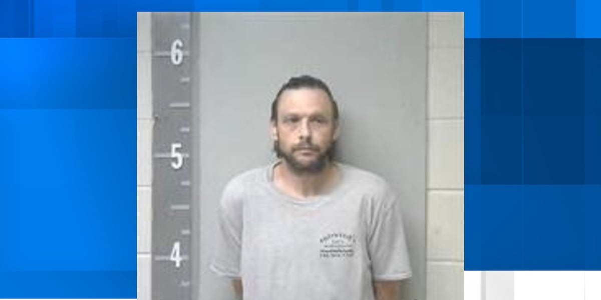 Boaz man arrested after allegedly having 3D-printed fully automatic firearm