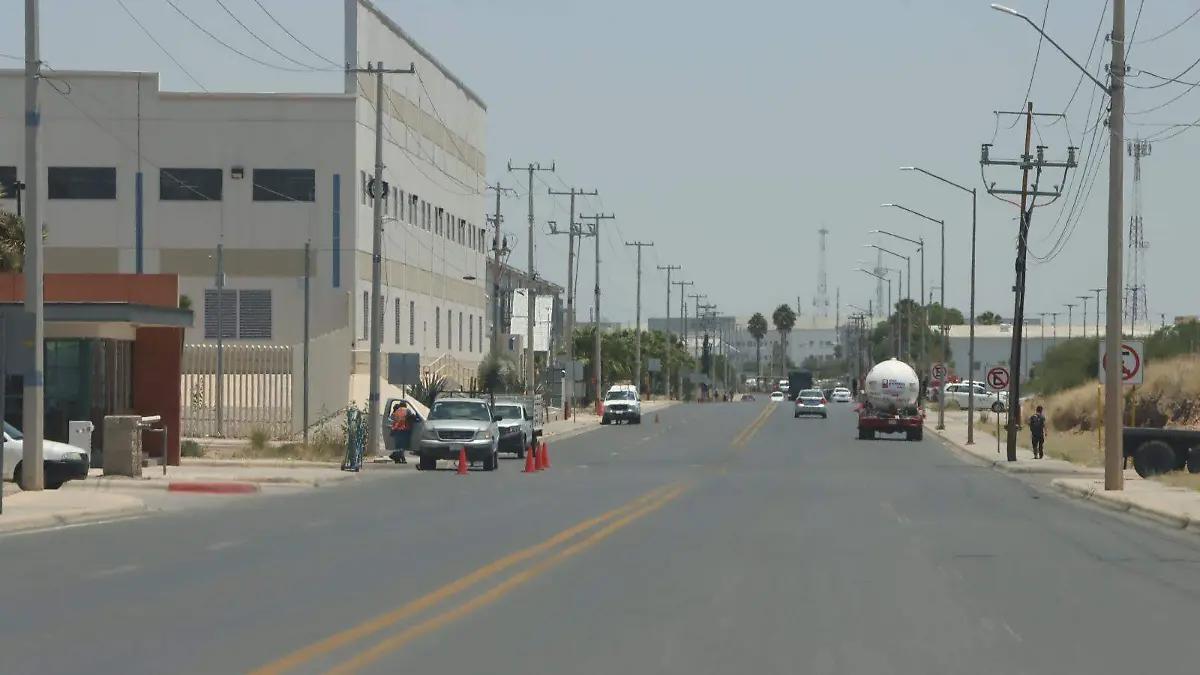 Periferia de la Zona Industrial, el área más insegura: empresarios