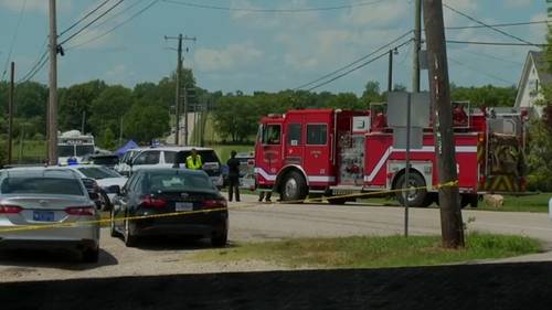 2 killed, multiple hurt in Kentucky church shooting after trooper shot