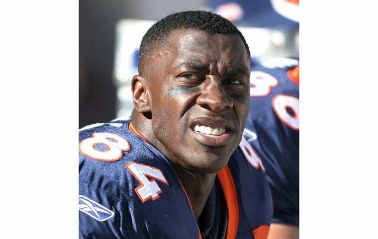 Report: ESPN punts Shannon Sharpe after lawsuit settlement