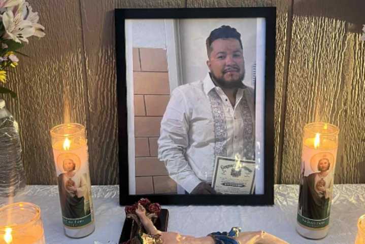 Juan Pablo Cortez: Trágica Muerte en Largo