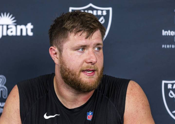 Raiders sign Kolton Miller to contract extension before 2025 NFL season