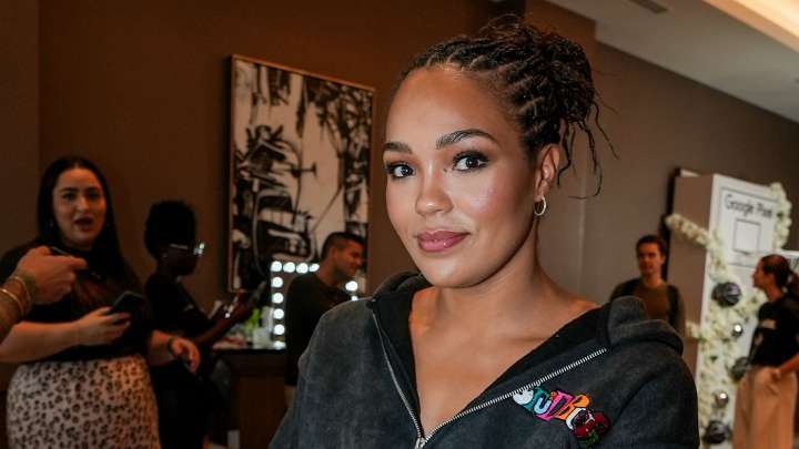Napheesa Collier Took Vogue Behind the Scenes at WNBA All
