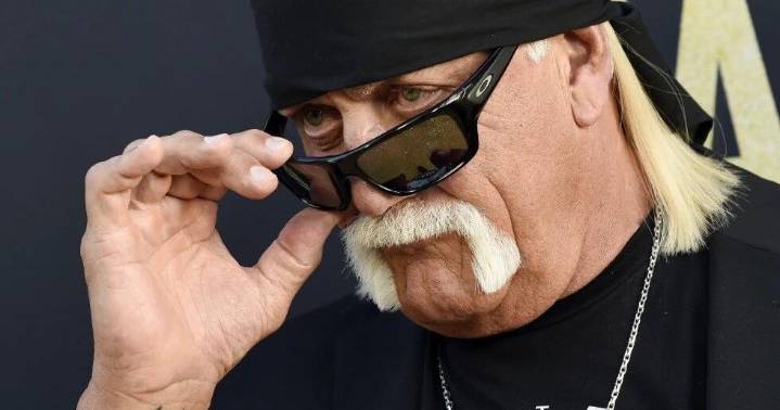 Pro wrestling legend Hulk Hogan dead at 71
