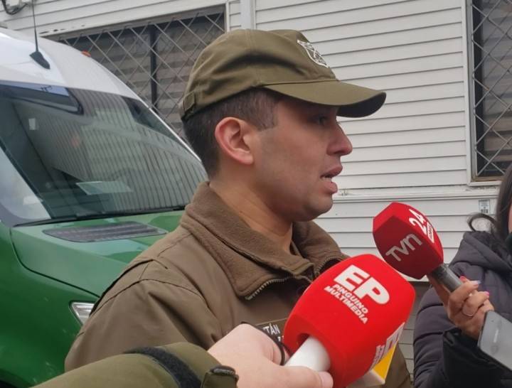 Pericias de Labocar descartaron participación de terceros en fatal incendio