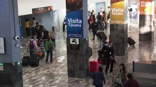 Trump administration imposes limits on Mexican flights