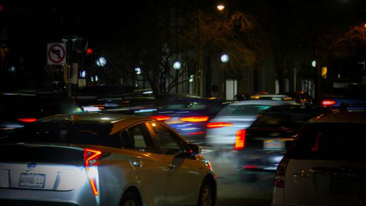 Ola de vandalismo en Quincy después de que más de 30 coches fueran rayados a plena luz del día