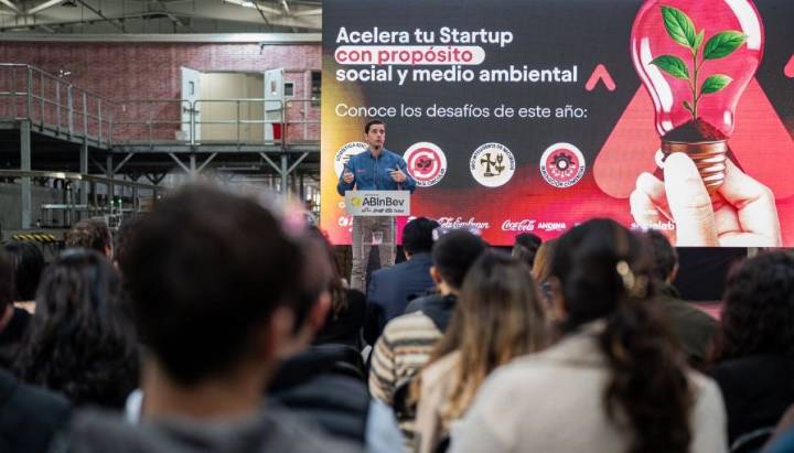 Motor de talentos: se abre sexta convocatoria para startups que quieran transformar la industria de alimentos y bebidas