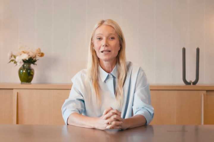 Gwyneth Paltrow es la nueva imagen de Astronomer, compañía envuelta en escándalo tras concierto de Coldplay
