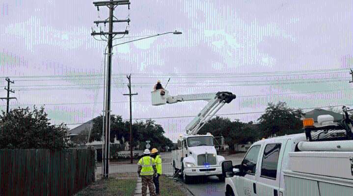 Power outage hits Weslaco, affecting more than 2,800 customers