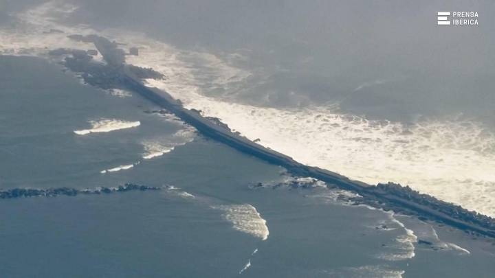 La Red Sísmica Canaria registra el fuerte terremoto de Kamchatka